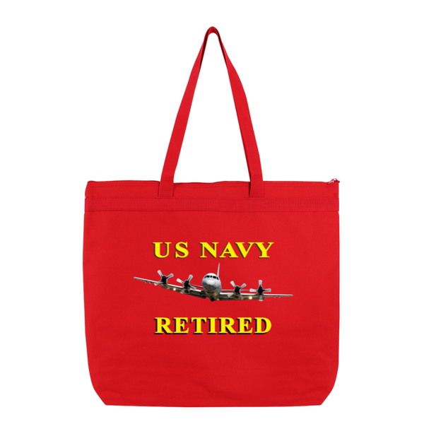 Navy Retired 1 Melody Large Tote