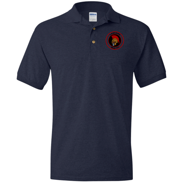 VAQ 131 4a Jersey Polo Shirt