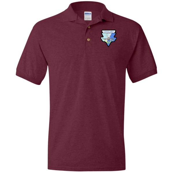 VAQ 139 4 Jersey Polo Shirt