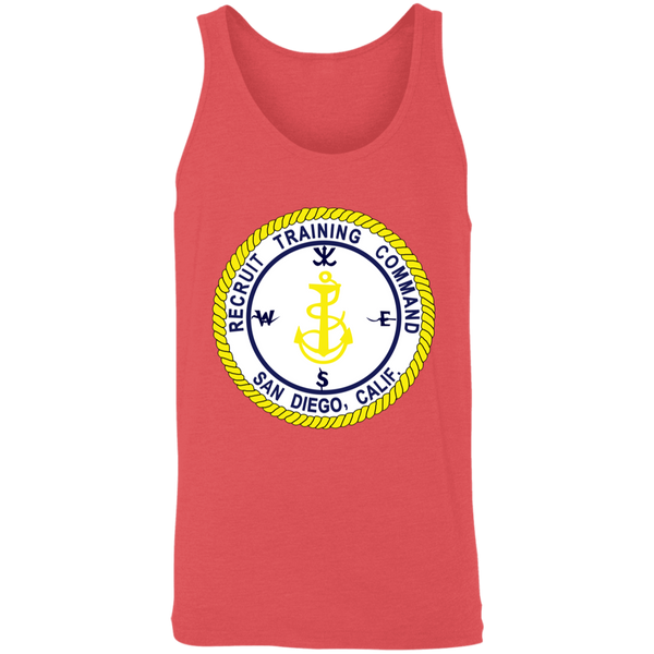 RTC San Diego 1 Unisex Tank