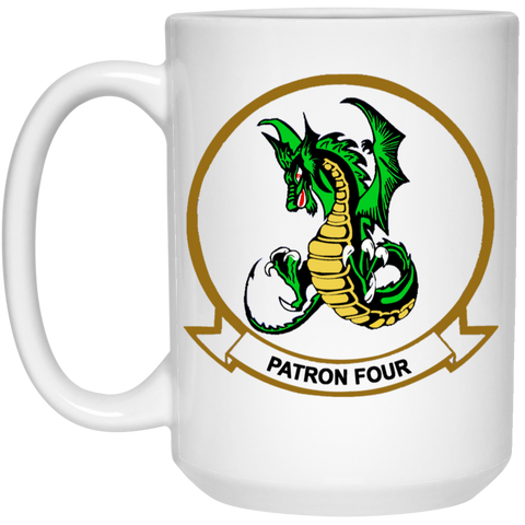 VP 04 4 Mug - 15oz