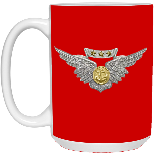 Combat Air 1 Mug - 15oz