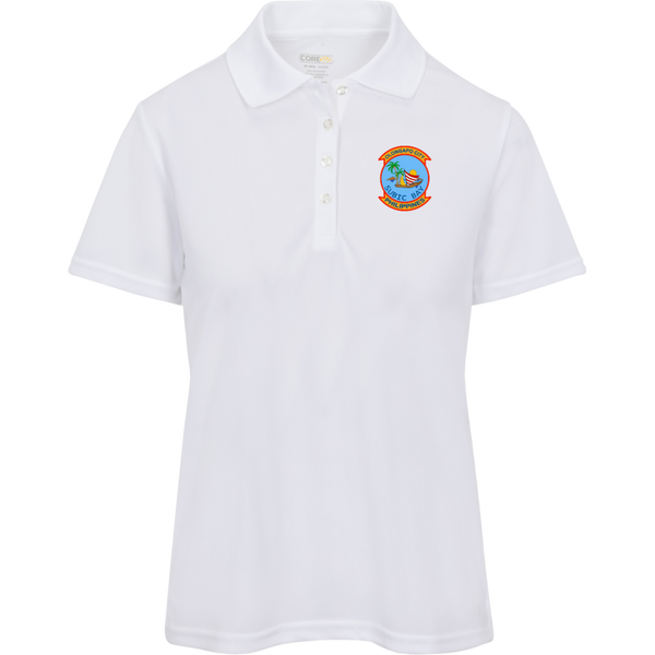 Subic Cubi Pt 04 Core 365 Ladies' Origin Pique Polo