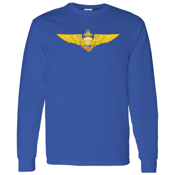 Aviator 1 Cotton T-Shirt