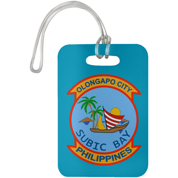 Subic Cubi Pt 04 Luggage Bag Tag