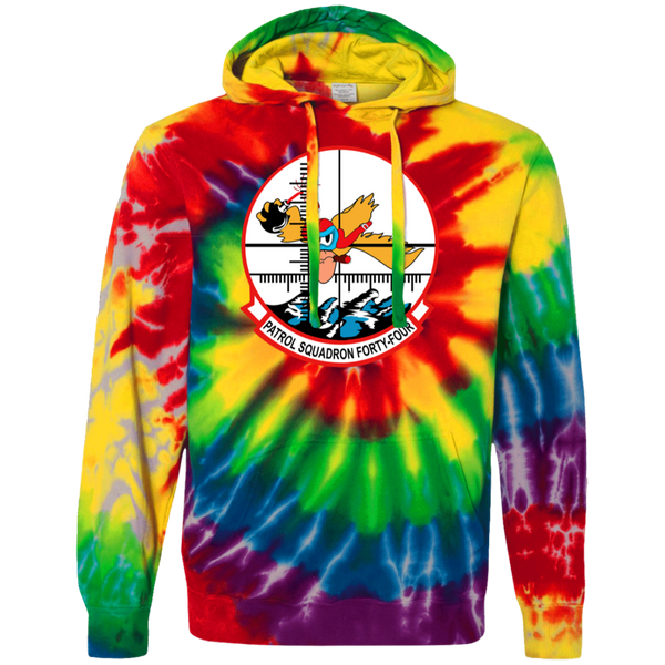 VP 44 1 Unisex Tie-Dyed Pullover Hoodie