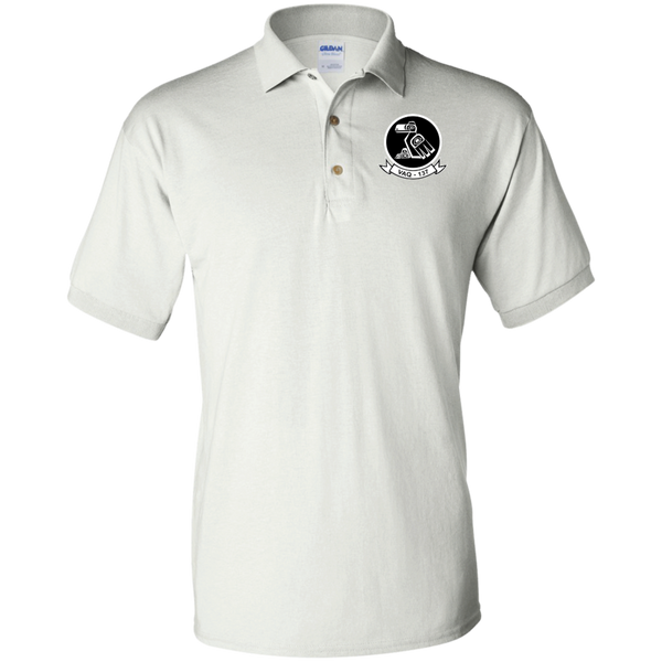 VAQ 137 3 Jersey Polo Shirt