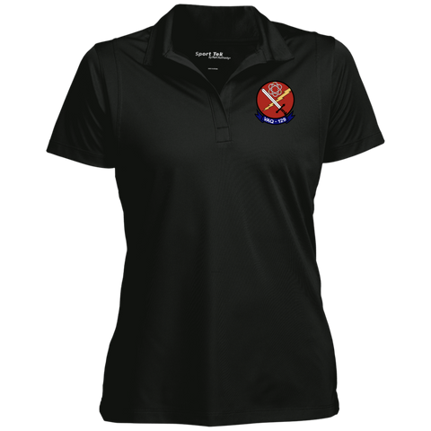 VAQ 129 2 Ladies' Micropique Sport-Wick® Polo