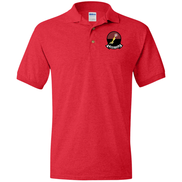 VAQ 133 1 Jersey Polo Shirt