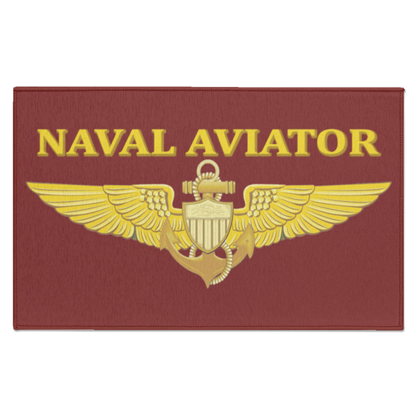 Aviator 2 Indoor Doormat