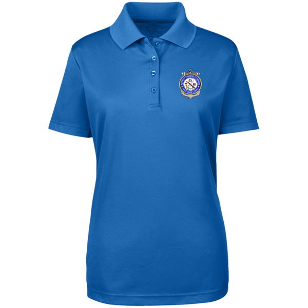 RTC Great Lakes 2 Core 365 Ladies' Origin Pique Polo