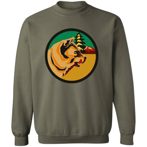 VP 03 1 Crewneck Pullover Sweatshirt