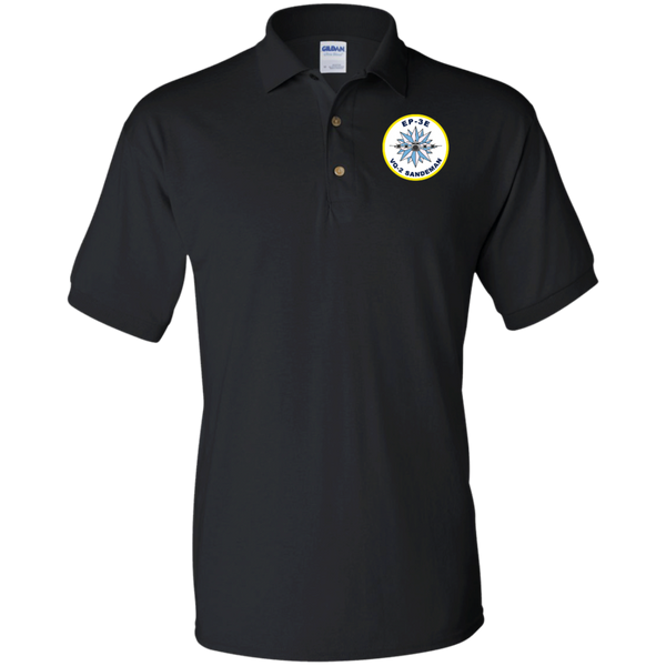 VQ 02 3 Jersey Polo Shirt