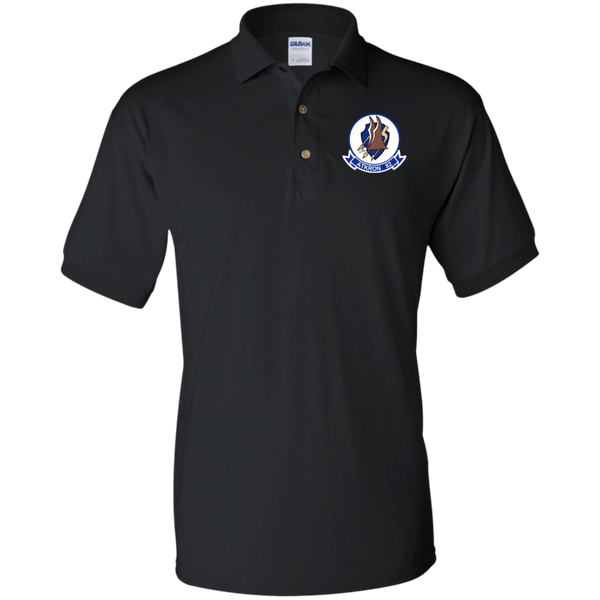 VA 82 3 Jersey Polo Shirt