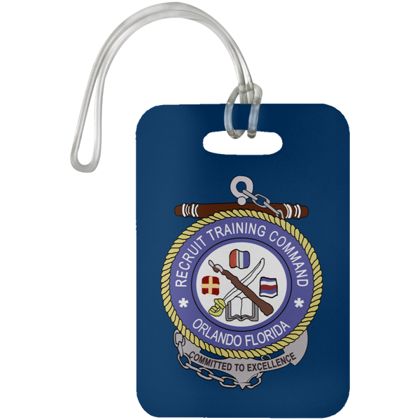 RTC Orlando 2 Luggage Bag Tag