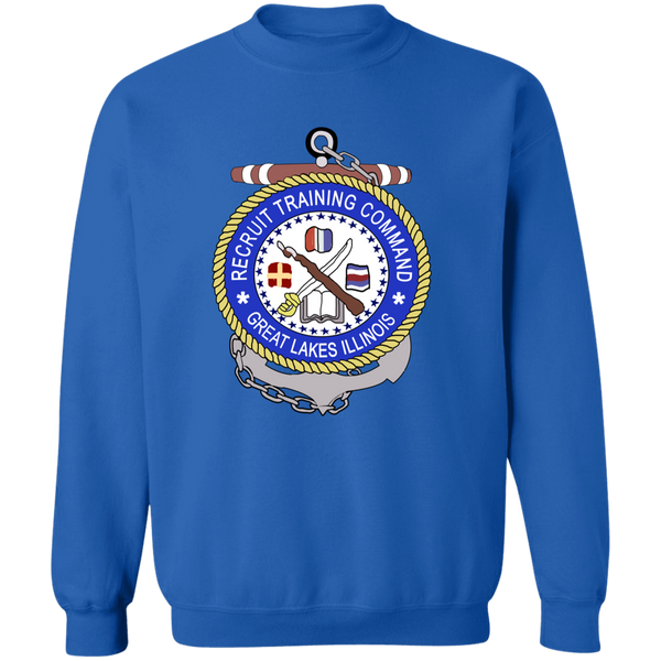 RTC Great Lakes 2 Crewneck Pullover Sweatshirt