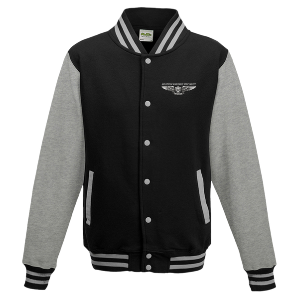 Air Warfare 2 Letterman Jacket