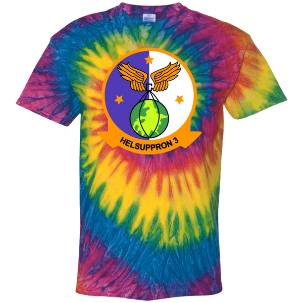 HC 03 1 Cotton Tie Dye T-Shirt