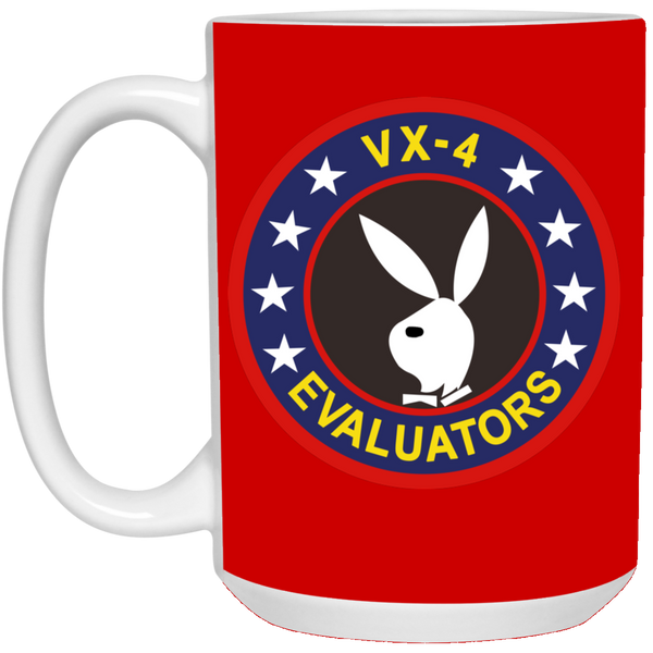 VX 04 1 Mug - 15oz