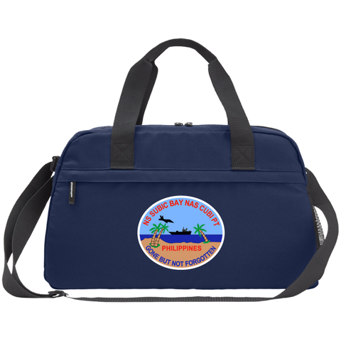 Subic Cubi Pt 08 Core 365 Duffel Bag