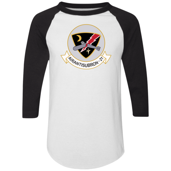 VS 21 2 Colorblock Raglan Jersey