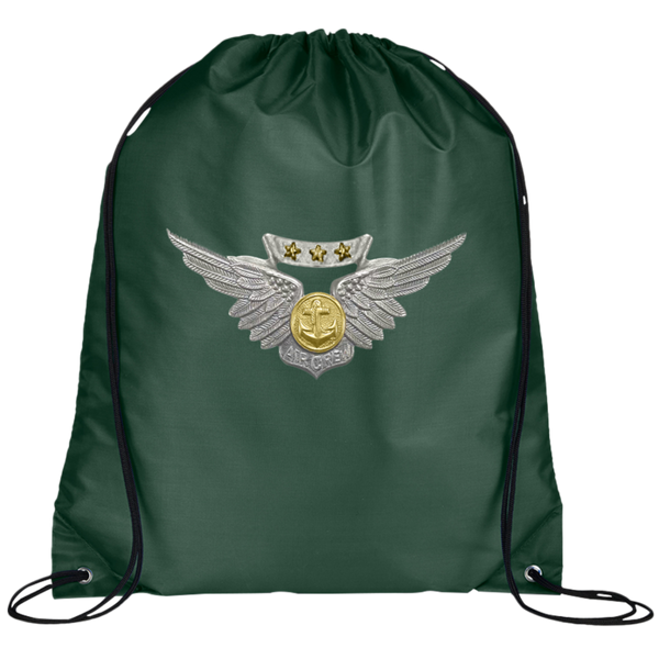 Combat Air 1 Drawstring Cinch Backpack