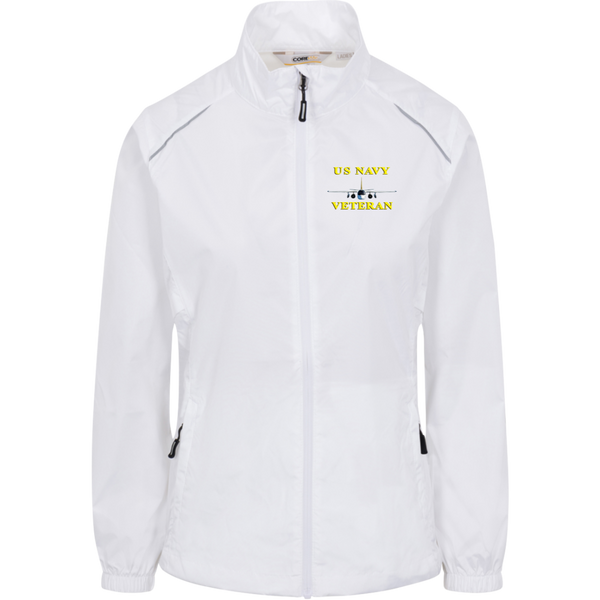 Navy Vet 3 Core 365 Ladies' Techno Lite Jacket