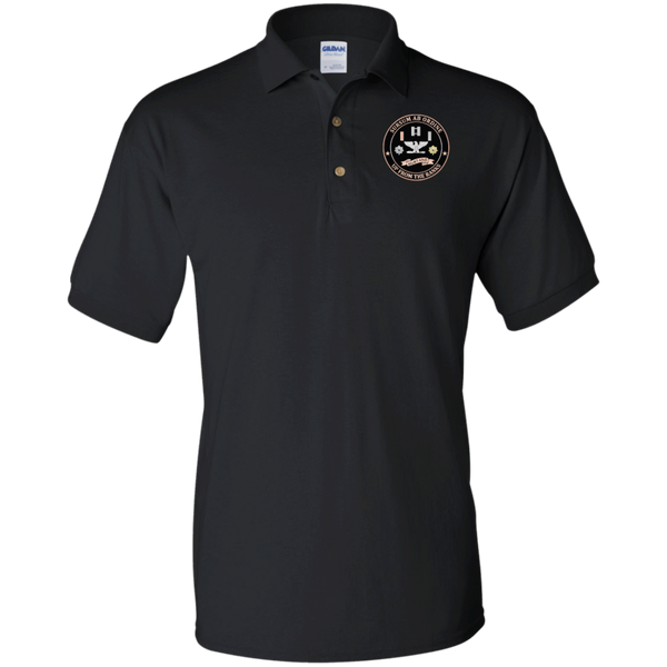 Up From The Ranks Jersey Polo Shirt