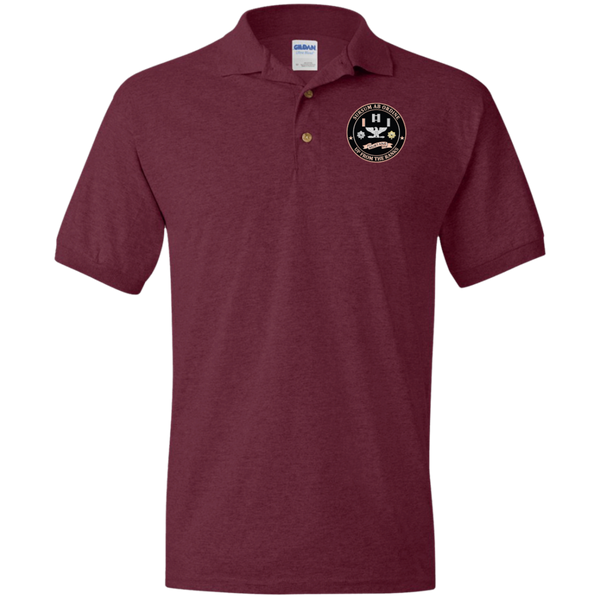 Up From The Ranks Jersey Polo Shirt