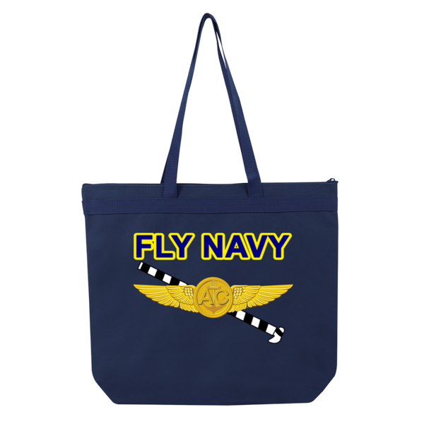 Fly Navy Tailhook 2 Melody Large Tote