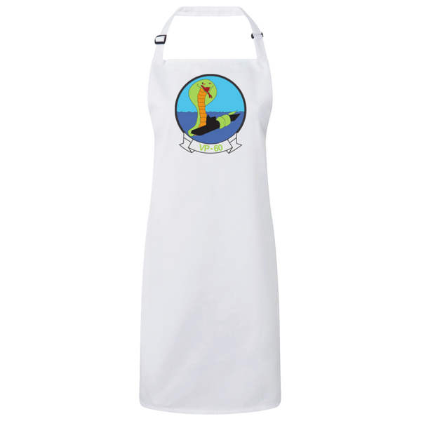 VP 60 1 Unisex Bib Apron