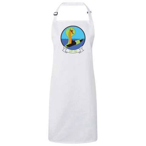 VP 60 1 Unisex Bib Apron