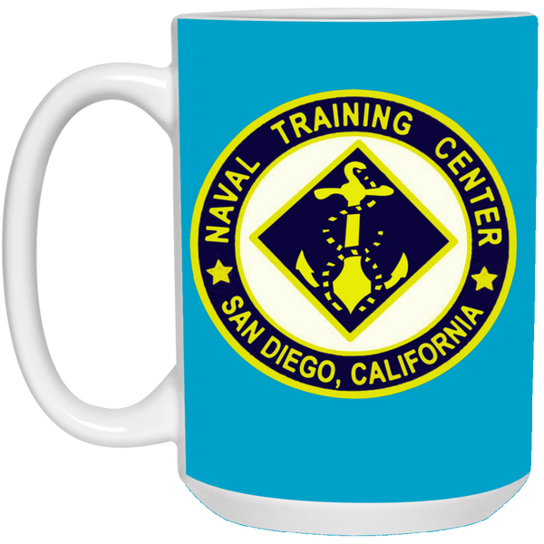 RTC San Diego 2 Mug - 15oz