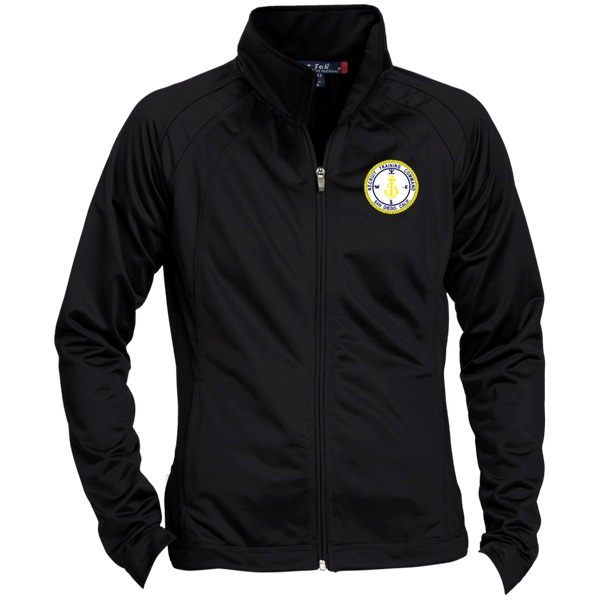 RTC San Diego 1 Ladies' Raglan Sleeve Warmup Jacket