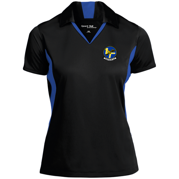 VP 62 1 Ladies' Colorblock Performance Polo