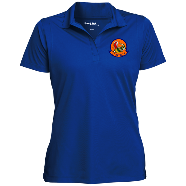 VFA 204 1 Ladies' Micropique Sport-Wick® Polo