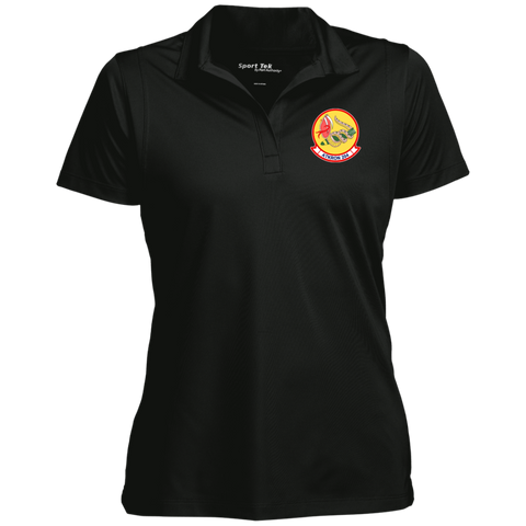 VA 204 3 Ladies' Micropique Sport-Wick® Polo