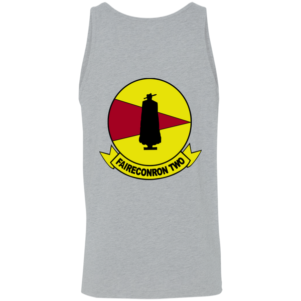 VQ 02 1c Unisex Tank