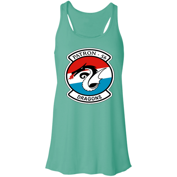 VP 56 2 Ladies' Flowy Racerback Tank