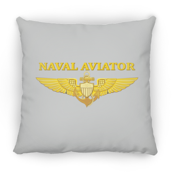 Aviator 2 Pillow - Medium Square