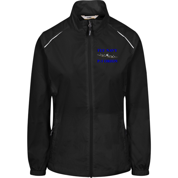 Fly Navy P-3 1 Core 365 Ladies' Techno Lite Jacket