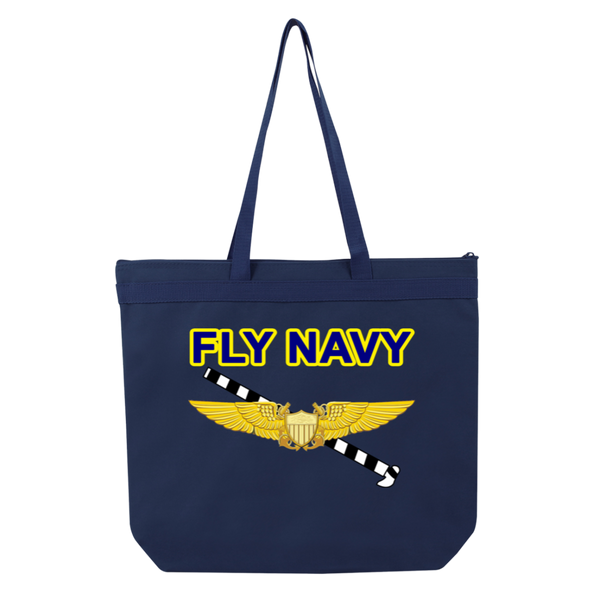 Fly Navy Tailhook 3 Melody Large Tote