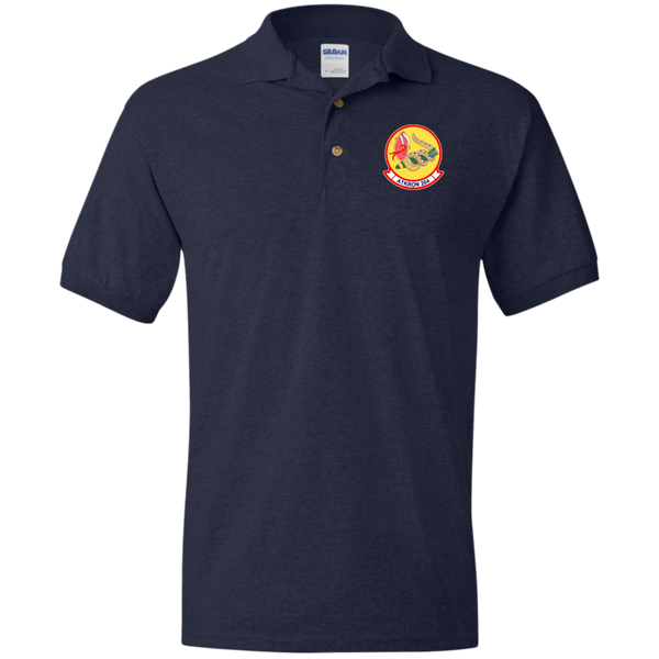 VA 204 3 Jersey Polo Shirt