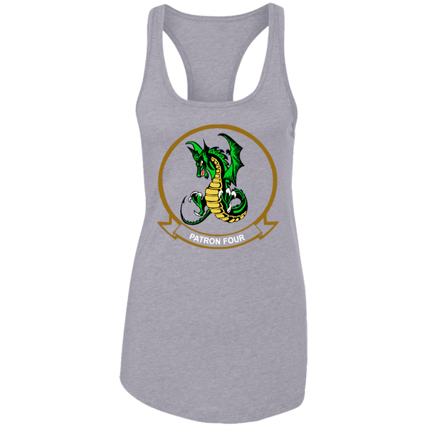 VP 04 4a Ladies' Ideal Racerback Tank