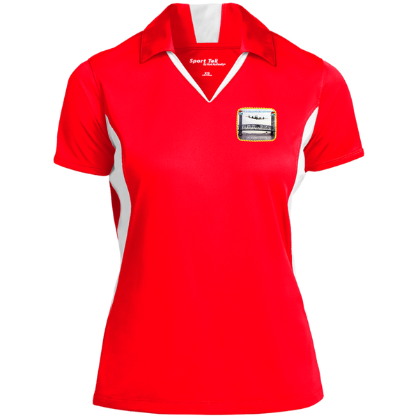 VP 56 2023 R1 Ladies' Colorblock Performance Polo