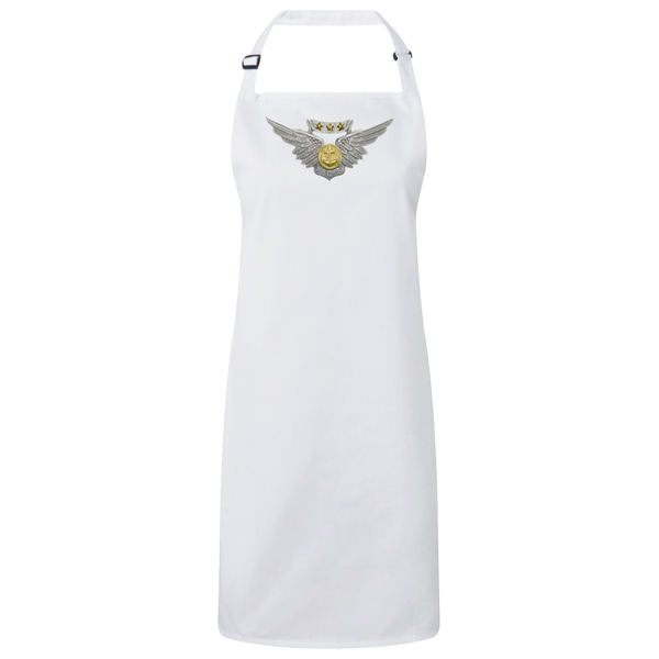 Combat Air 1 Unisex Bib Apron