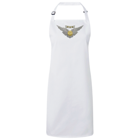 Combat Air 1 Unisex Bib Apron