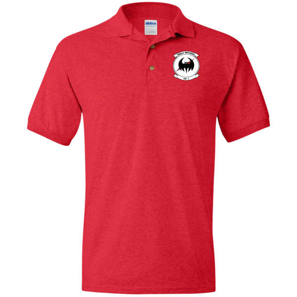 VQ 01 3 Jersey Polo Shirt