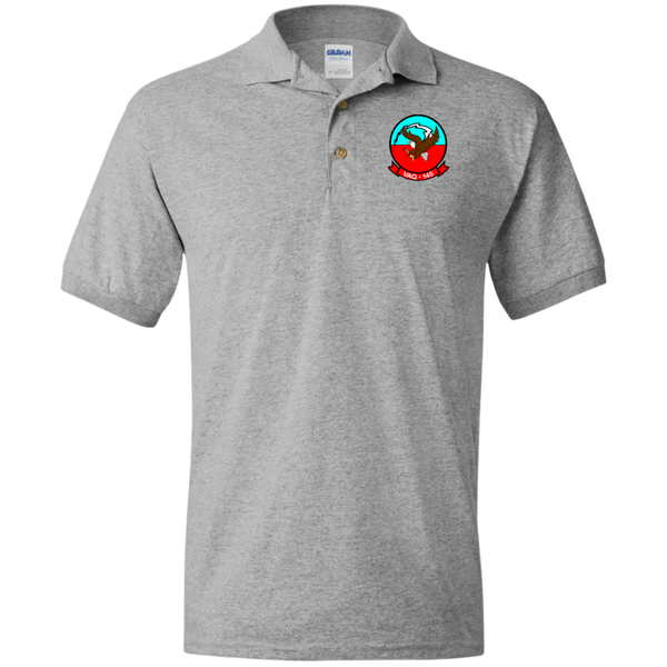 VAQ 140 3 Jersey Polo Shirt