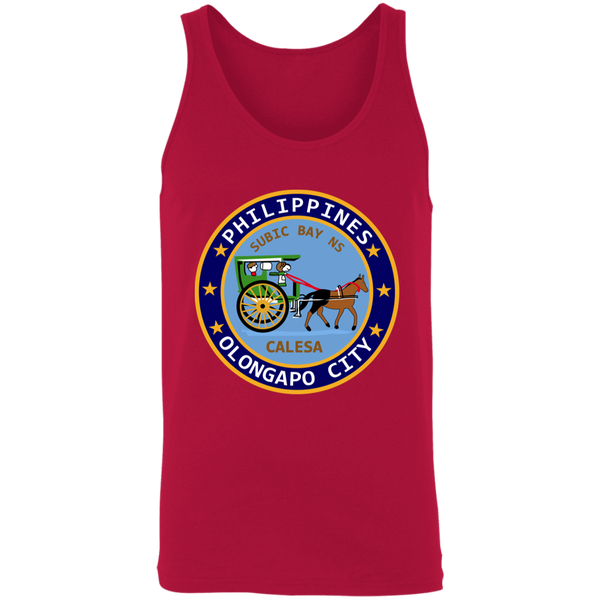 Subic Cubi Pt 09 Unisex Tank